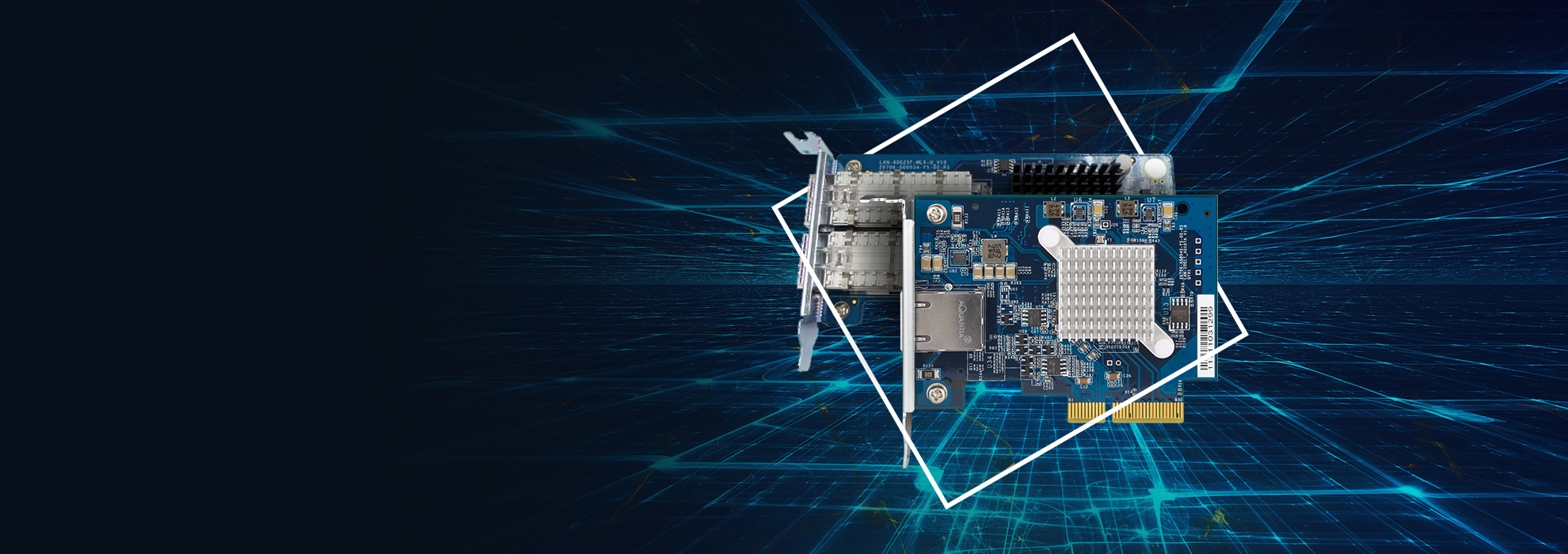 TS-h987XU-RP Powerful 10GbE-ready hybrid storage